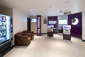 Premier Inn Monmouth - Recepción