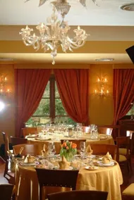 La Tenuta di Rocca Bruna Country Resort - Restaurant