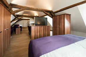 Gasthof zum Hecht - Chambre