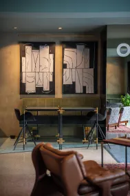 Room 12 - Lobby