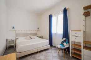 Controvento - Chambre
