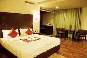 Best Western Plus Ramachandra - Chambre