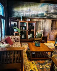 Roycroft Inn - Réception