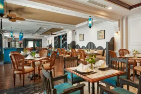Manoir Des Arts Hotel - Restaurante