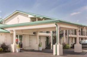 Rodeway Inn - Udendørsområde