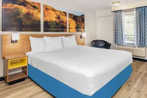 Days Inn by Wyndham Spartanburg Waccamaw - Room
