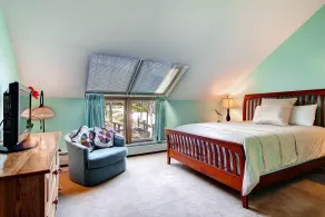Sunrise - W Glade K-5 - Habitación