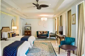 The Leela Palace Jaipur - Room