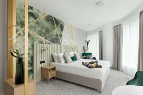 Royal Tulip Warsaw Centre - Room