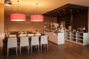Hotel Expo - Restaurant