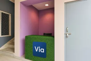 Via D Stay Inn - Réception
