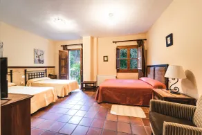 Hotel Humaina - Chambre