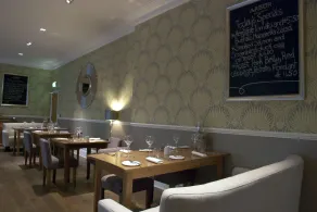 The Green House - Restaurante