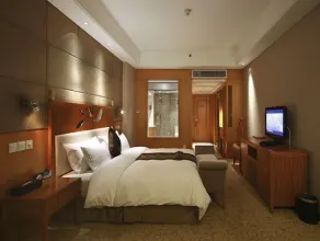 Jiangsu Runao Garden Hotel - Chambre