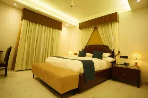 Prahlad Palace Gwalior - Room