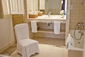 Posada Villa Esperanza - Badezimmer