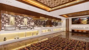 Hotel Nataraj - Restaurant