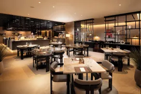 Doubletree By Hilton Seoul Pangyo Residences - Restaurant