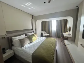 Buyuk Saruhan Hotel - Habitación
