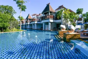 Avani Plus Koh Lanta Krabi Resort - Ausblick vom Zimmer