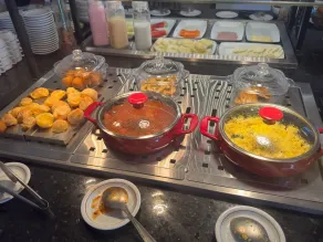 GRANCENTRO HOTEL - Restaurant