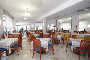 Hotel Mediterranée - Restaurant