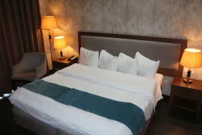 Macara Sheki City Hotel - Room