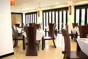 Benyada Lodge - Surin Beach - Restaurant