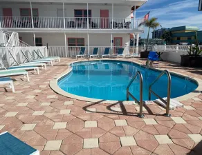 Oasis Palms Resort - Piscine