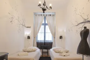 Living Lounge Hostel - Chambre