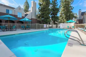 Residence Inn Bakersfield - Piscine