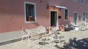 Casal Sant'Elena - Reception