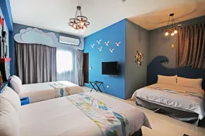 Fun Trip - Little Castle - Habitación