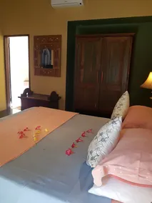 Gili Exotic Villas - Chambre