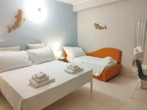 Hotel Sole - Chambre