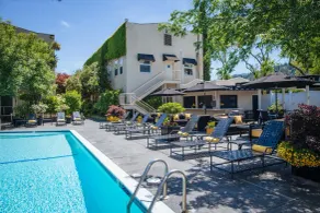 Mount View Hotel & Spa - Piscine