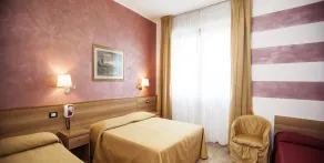 Astor Hotel - Chambre