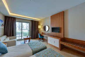 Ramada Hotel & Suites by Wyndham Kusadasi - Room