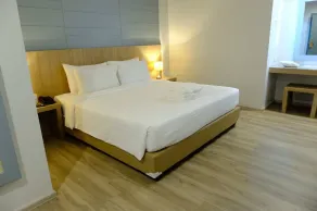 P21 Chiangmai Hotel - Chambre