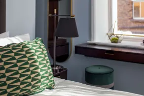 The Wilder - Chambre