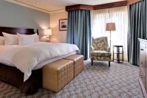 Kingsmill Resort - Chambre
