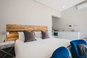 A Riverbed Guesthouse - Værelse