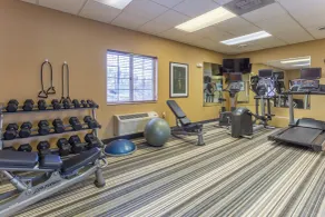 Candlewood Suites South Bend Airport by IHG - Fitnessfaciliteter