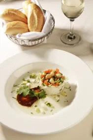 Crowne Plaza Hotel Monterrey by IHG - Restaurant