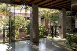 Parador de La Palma - Réception