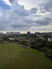 Mercure Kuala Lumpur Glenmarie - View from room