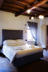 Al Palazzetto - Chambre