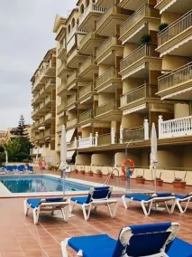 Apartamentos Turísticos Yamasol - Piscine