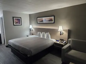 Quality Inn & Suites Sunport Airport Albuquerque - Zimmer