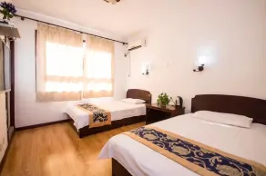 Liuzhuang Huayuhai Holiday Hostel - Habitación